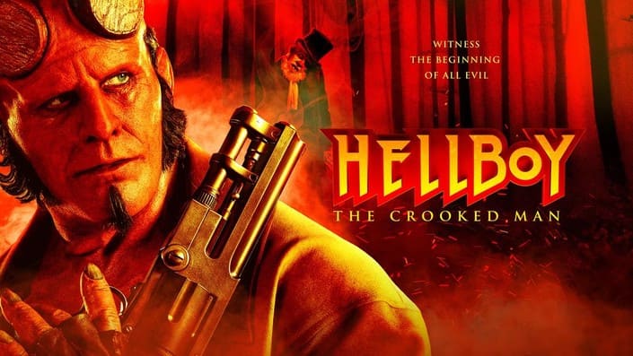 HELLBOY: THE CROOKED MAN
